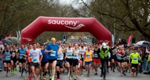 Saucony Cambridge Half Marathon