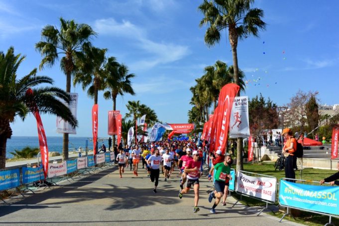 OPAP Limassol Marathon GSO 2018