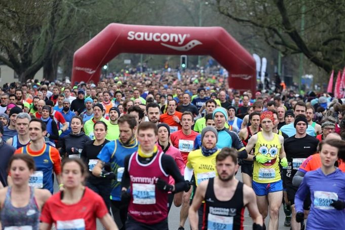 Saucony Cambridge Half Marathon 2018
