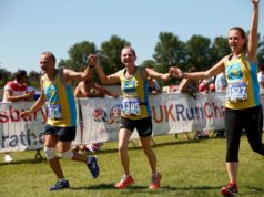 Shrewsbury Half Marathon UK Run Events