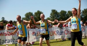 Shrewsbury Half Marathon UK Run Events