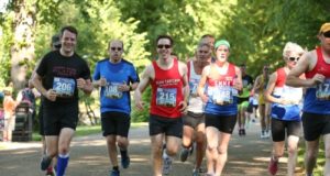 Shrewsbury Half Marathon