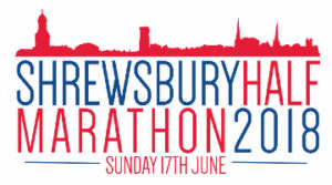 Shrewsbury Half Marathon 2018 logo