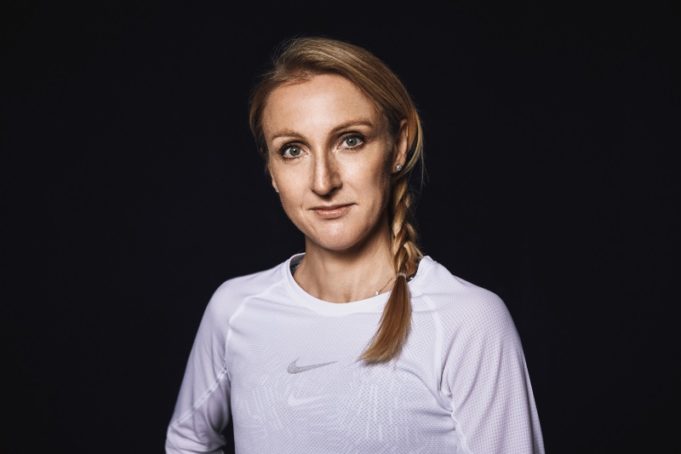 Paula Radcliffe The National Running Show 2019
