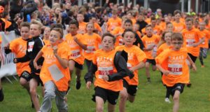 Shropshire Primary Schools Half Marathon