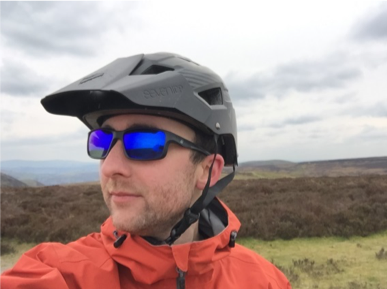 RAD 8 MTB GLASSES REVIEW UKRunChat