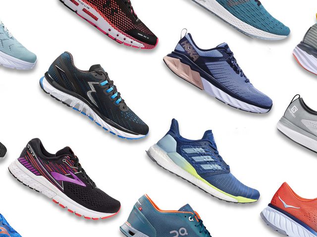 new on running shoes 2019
