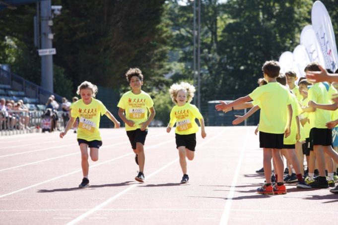 Schools Half Marathon Brighton and Hove 2019