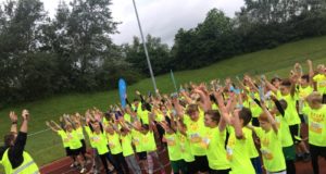 Telford and Wrekin Schools Half Marathon