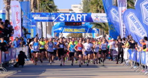 OPAP Limassol Marathon GSO 2019 Marathon start