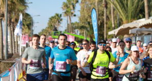 Paul Addicott OPAP Limassol Marathon GSO