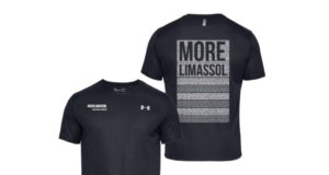 OPAP Limassol Marathon GSO Under Armour T-Shirt