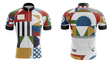 Small Beer cycling jersey