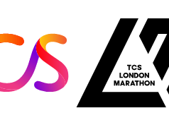 tcs London Marathon logo