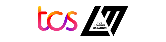 tcs London Marathon logo