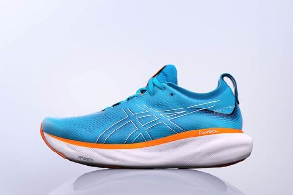 ASICS launches GEL-NIMBUS™ 25 running shoes | Running News | Training  Advice & Plans | UKRunChat