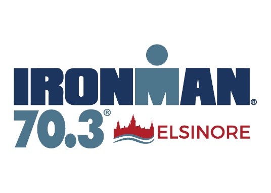 IRONMAN 70.3 Elsinore logo