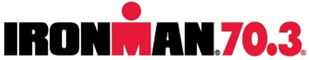 Ironman 70.3 logo