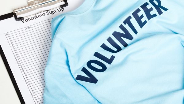 volunteer