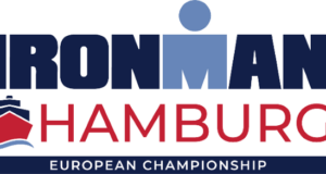 IRONMAN Hamburg European Championship logo