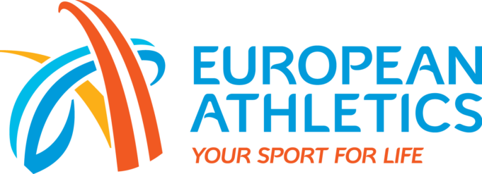 European Athletics logo