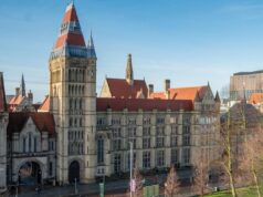 image of The University of Manchester