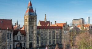 image of The University of Manchester