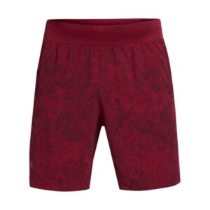 Red shorts