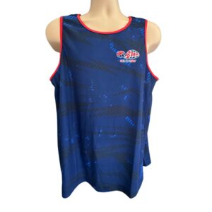 UKRunChat Club Vest - Male & Ladies Fit Available