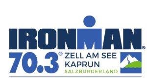 Ironman 70.3 logo