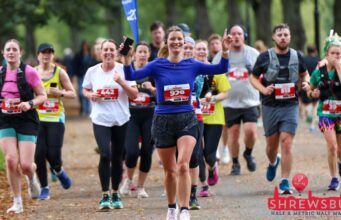 Pareto FM Shrewsbury Half & Metric Half 2025 Final Participant Information – September 28th