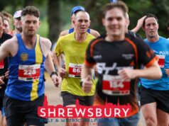 Pareto FM Shrewsbury Half & Metric Half 2026 Final Participant Information – September 27th shrewsbury half runners