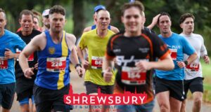 shrewsbury half runners