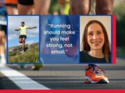 How running can heal your relationship with your body