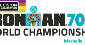 Ironman Marbella logo