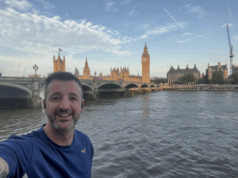 Mike Seaman on Running 200 Miles & Building The National Run Show