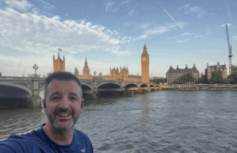 Mike Seaman on Running 200 Miles & Building The National Run Show