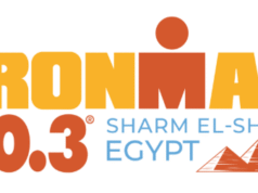 IRONMAN 70.3 Sharm-el-sheikh logo