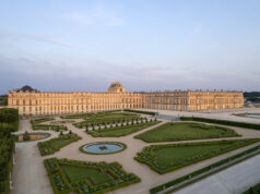 The Palace of Versailles