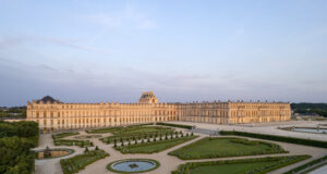 The Palace of Versailles