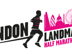 London Landmarks Half Marathon logo