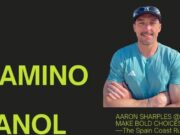 El Camino Español” Aaron Sharples 1600km Challenge