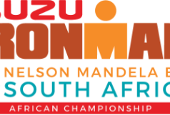 Ironman south africa logo
