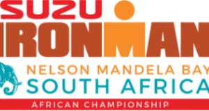 Ironman south africa logo