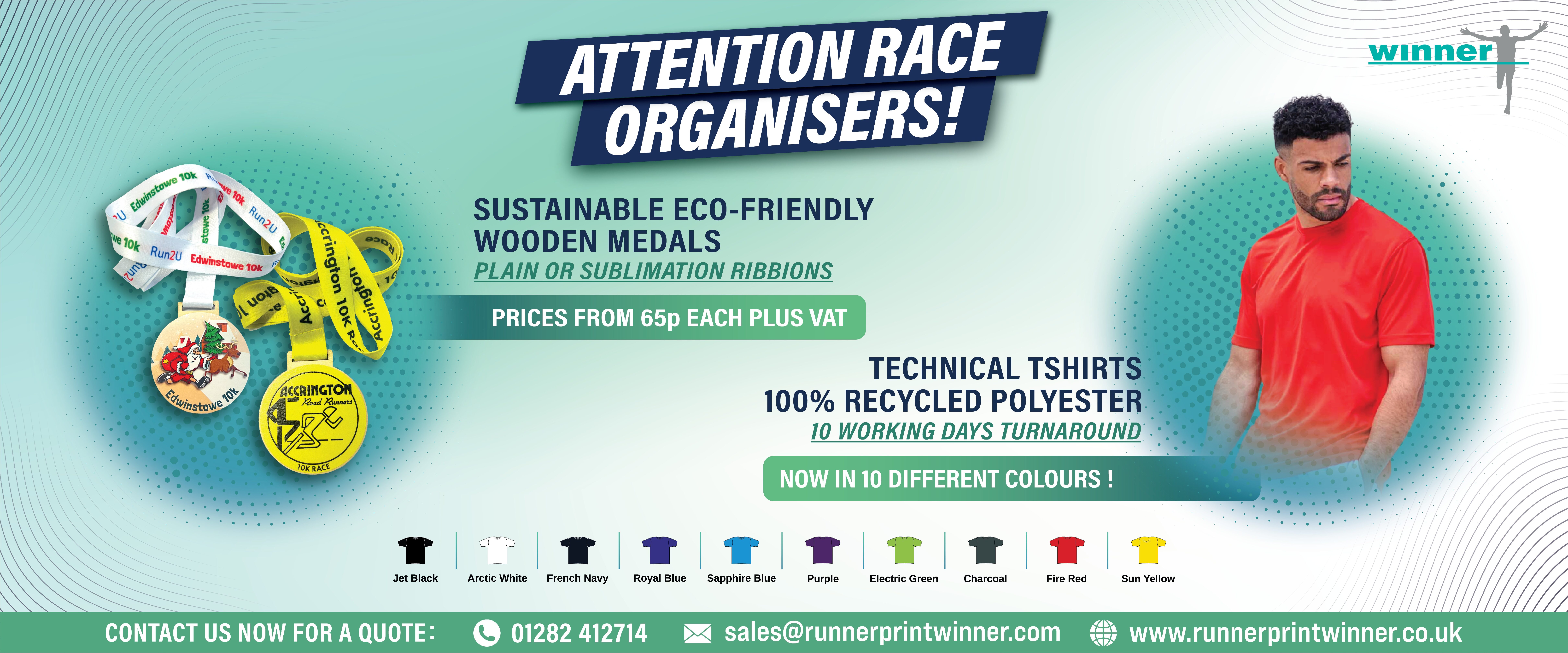 Recycled Technical T Shirts Flyer_edit