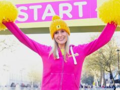 The Story Behind the London Landmarks Half Marathon with Lia