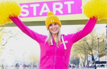 The Story Behind the London Landmarks Half Marathon with Lia