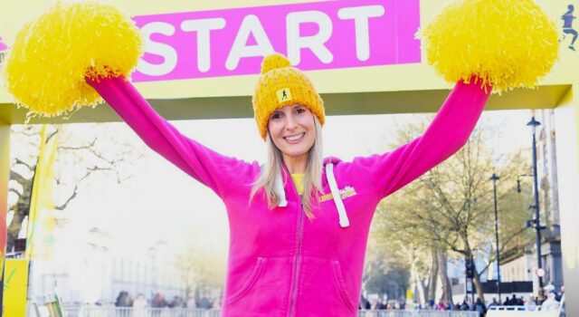 The Story Behind the London Landmarks Half Marathon with Lia