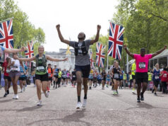 TCS LONDON MARATHON DOUBLE: TWO DAYS. ONE EVENT.
