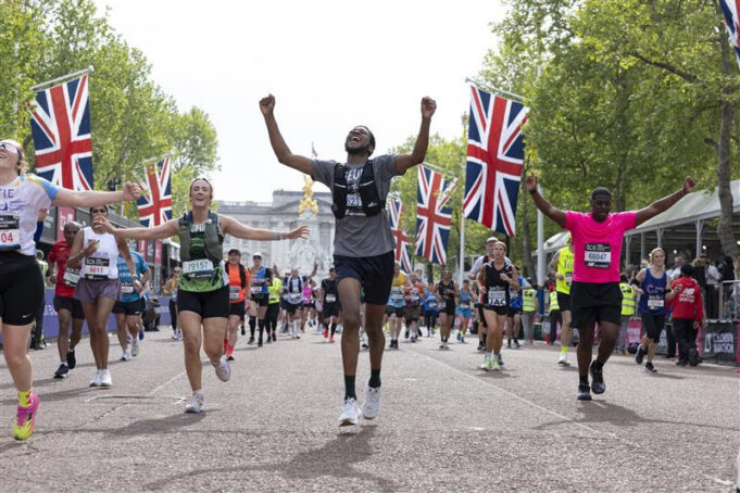 London Marathon